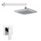 Rain Shower Faucet Set